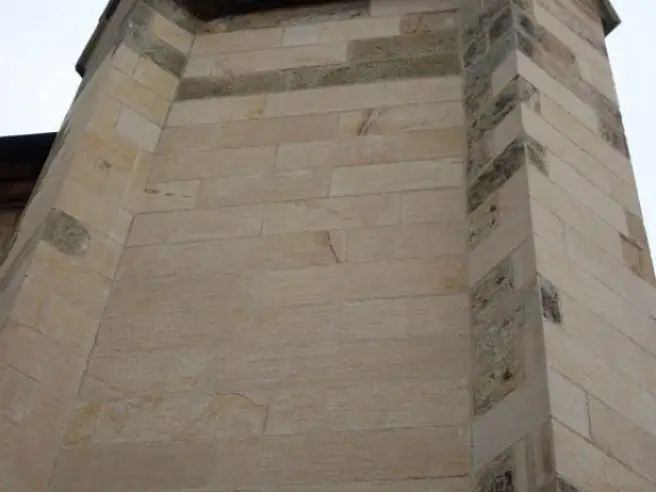 renovated church of st sylvesters