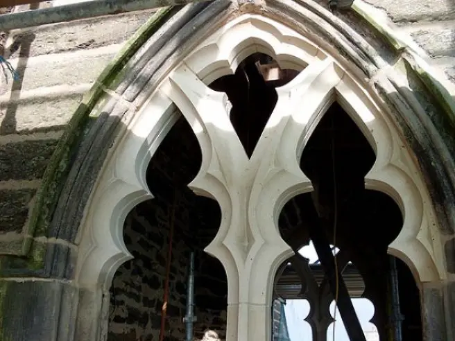 tracery windows replacement