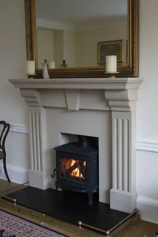 Fireplace Moulded Dunhouse