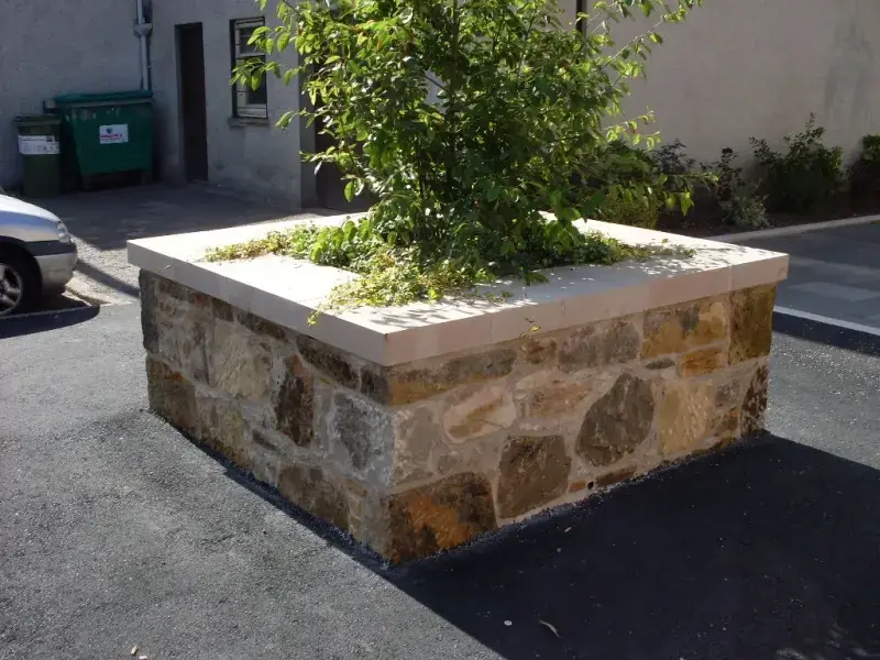 Rubble Sandstone