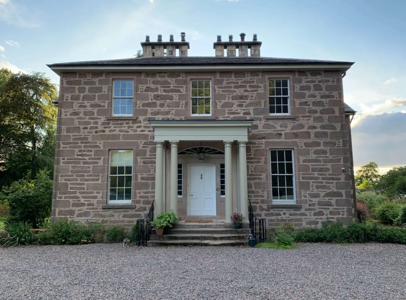 Brackla House