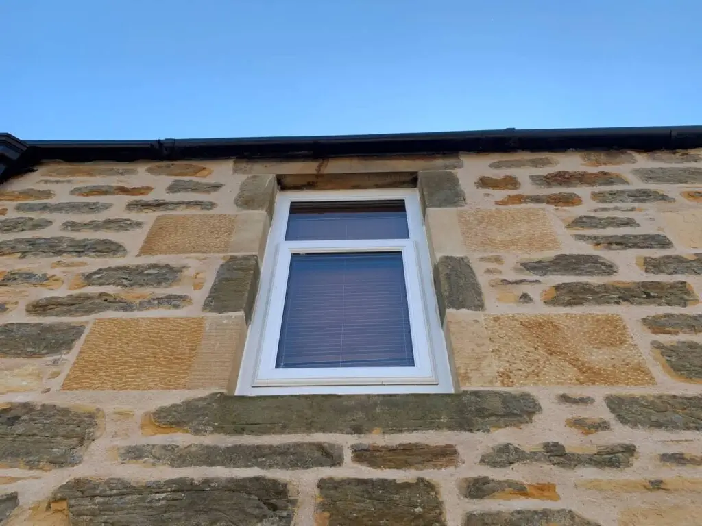 new sandstone indents