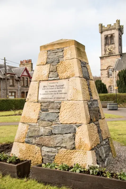 Aberlour Pyramid
