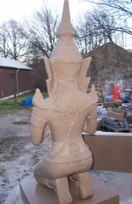 new that goddess