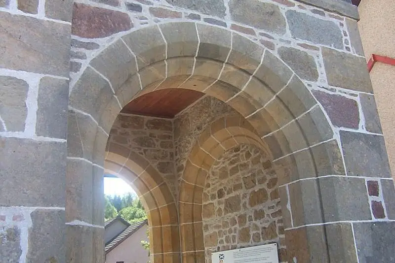 repointed lime putty, clock tower restoration