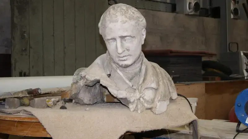 Andersons Institute Coade Stone