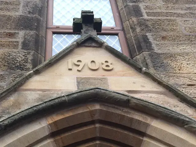 Burghead Church