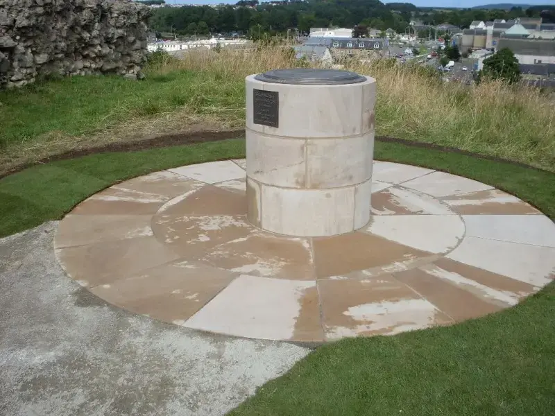 Toposcope Monument