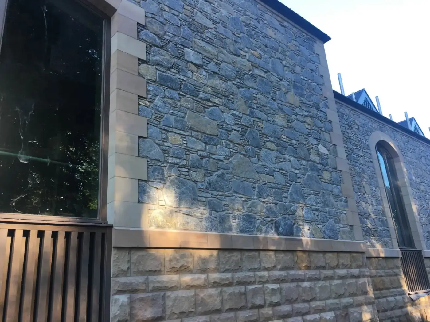 Glen Fiddich External